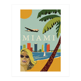 Miami, Florida (Print Only) thumbnail