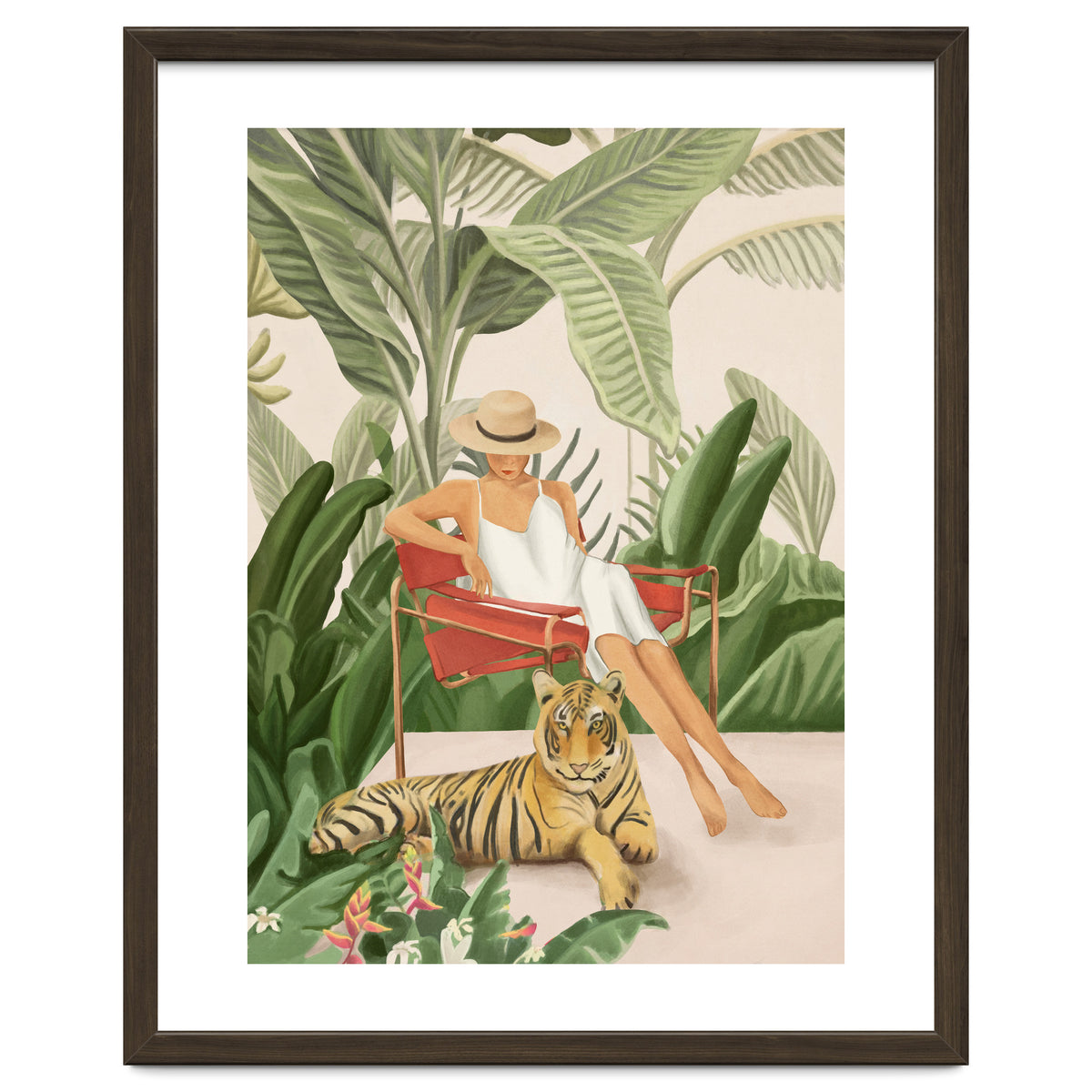 The Lady And The Tiger II