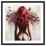 Scarlet Butterfly Back thumbnail