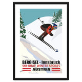 Bergisel, Innsbruck Austria thumbnail