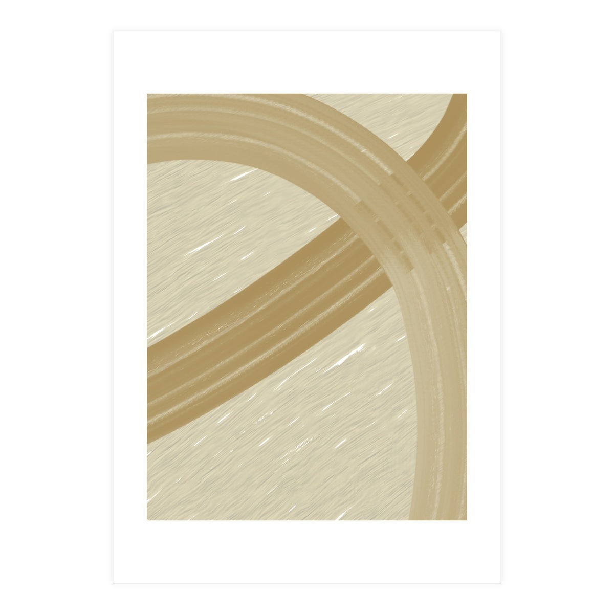 Meeting of Two Worlds (Print Only)