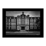 School Daze No 15 with Border (Print Only) thumbnail