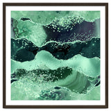 Emerald Glitter Agate Texture 06 thumbnail