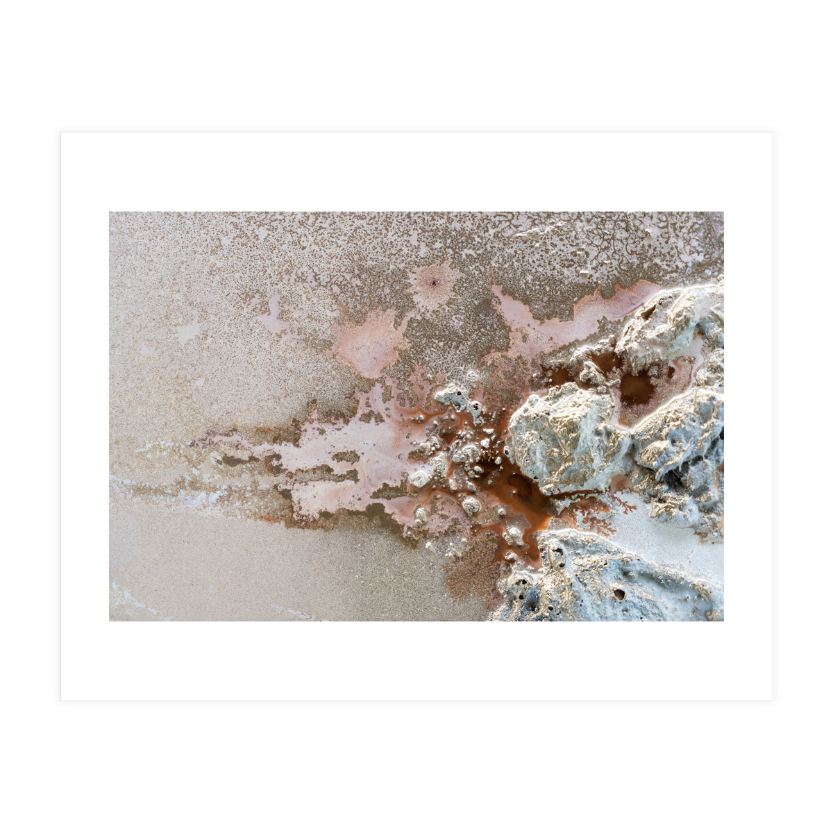 Wonderlust (Print Only)