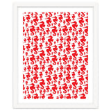 Seahorse pattern thumbnail