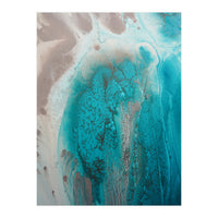 Coral Sea Flow1 (Print Only)
