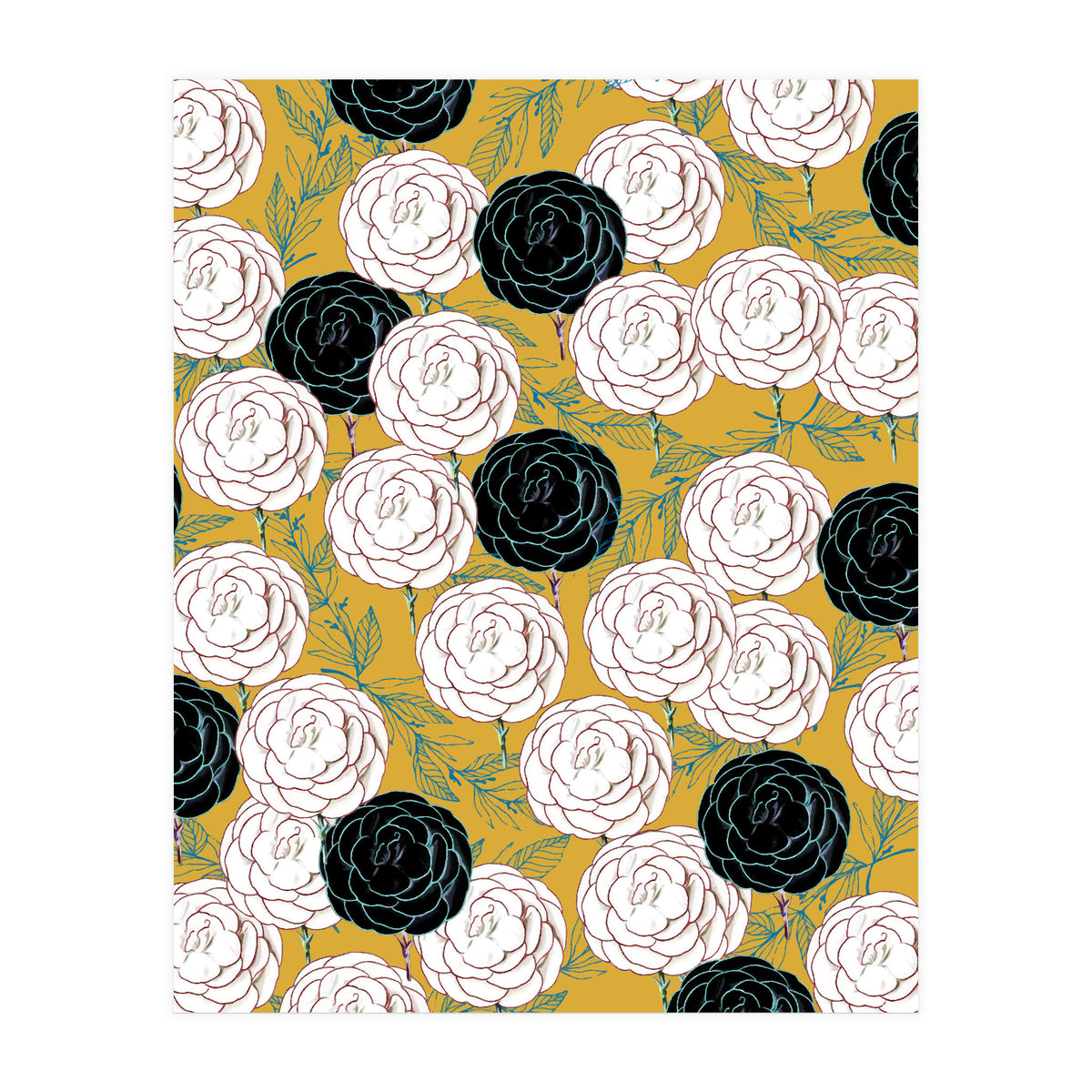 Carnations #society6 #decor #buyart (Print Only)