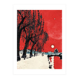 White Nights #4 (Print Only) thumbnail