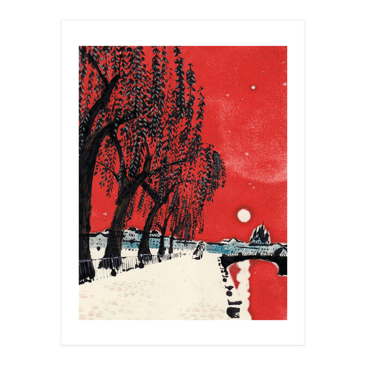 White Nights #4 (Print Only)