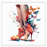 Butterfly Heels Splash thumbnail