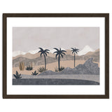 Abstract Landscape Palm Oasis thumbnail