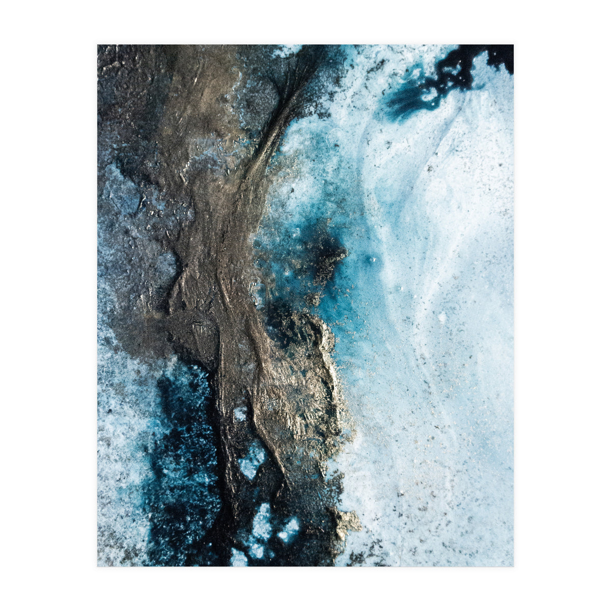 Beyond The Edge (Print Only)