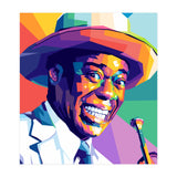 Louis Armstrong (Print Only) thumbnail