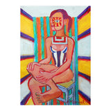 Mujer En La Silla 5 (Print Only) thumbnail