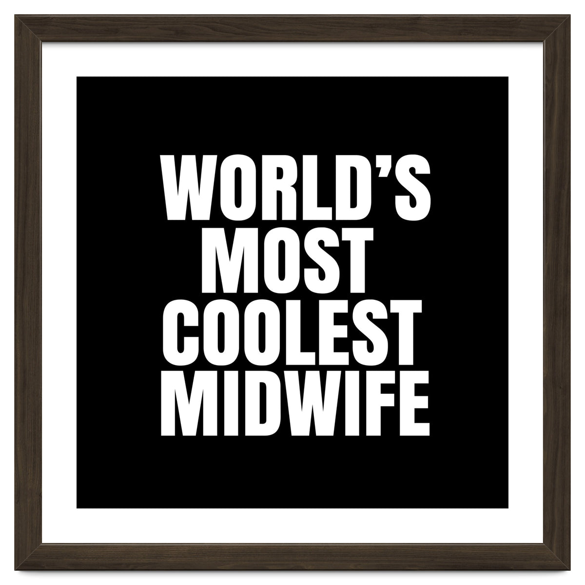 World's most coolest midwife