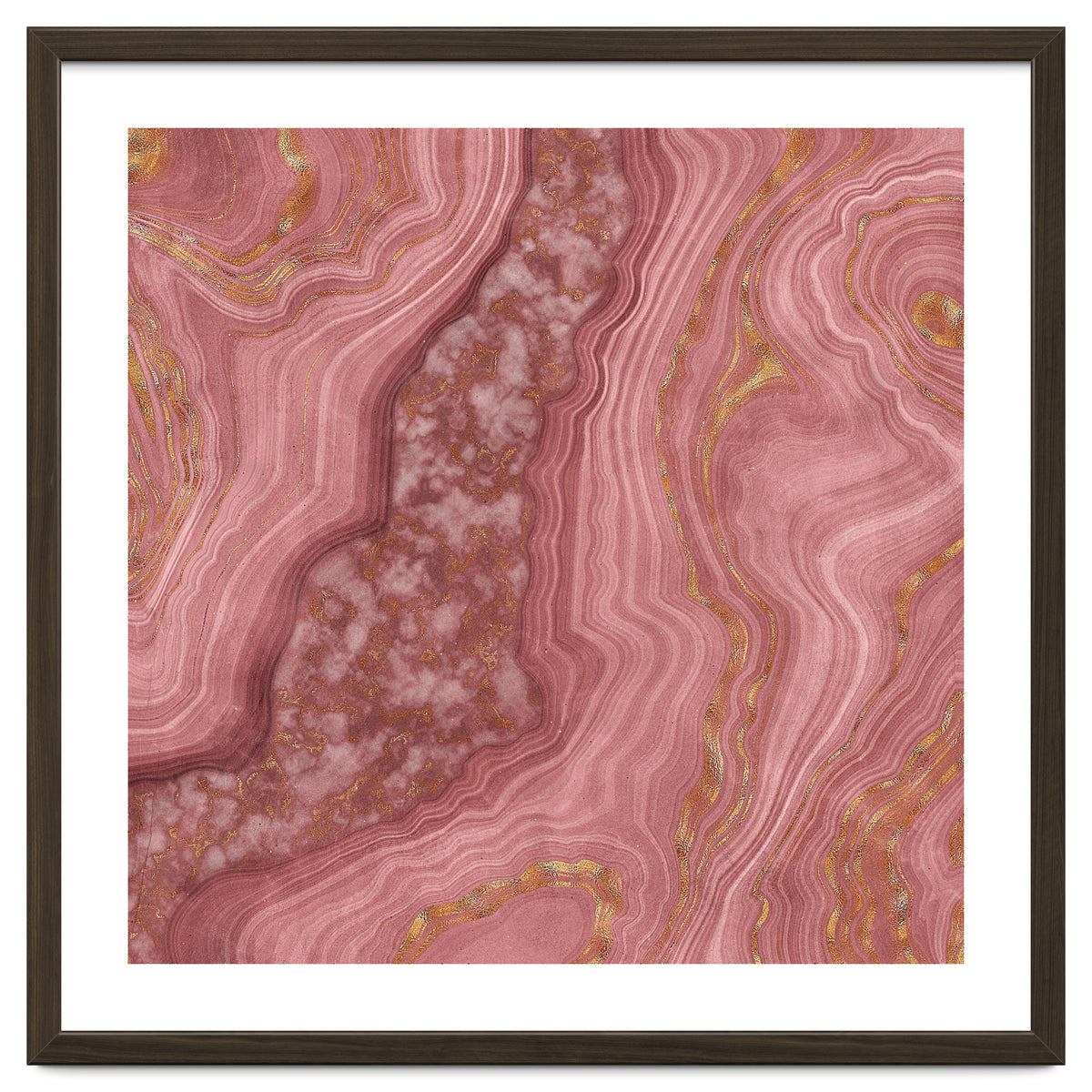 Pink Agate Texture 03