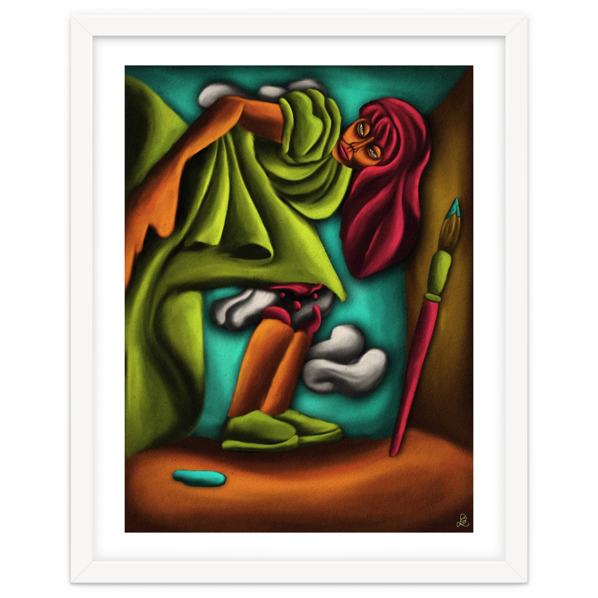 She's Out Of The Picture