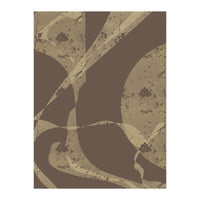 Moon Scratches (Print Only)