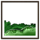 Green & Silver Agate Texture 12 thumbnail