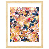 Rustic Floral #society6 #decor #buyart thumbnail