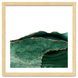 Emerald & Gold Agate Texture 06 thumbnail