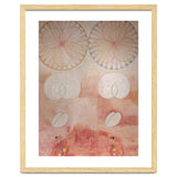 Hilma af Klint - The Ten Largest No 9 Old Age Abstract Spiritual Art thumbnail