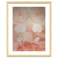 Hilma af Klint - The Ten Largest No 9 Old Age Abstract Spiritual Art