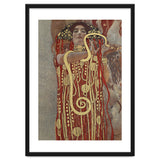 Gustav Klimt – Hygieia (1907) | Iconic Art Nouveau Masterpiece thumbnail