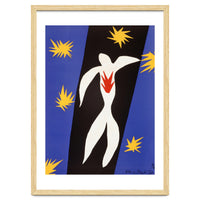 Henri Matisse – Verve, De la couleur (Vol. IV, no. 13) (1945) | Vibrant Modernist Design