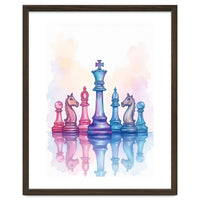 Chess Abstract
