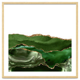 Green & Gold Agate Texture 25 thumbnail