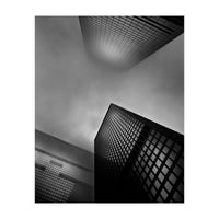 Downtown Fogfest No 1 (Print Only)
