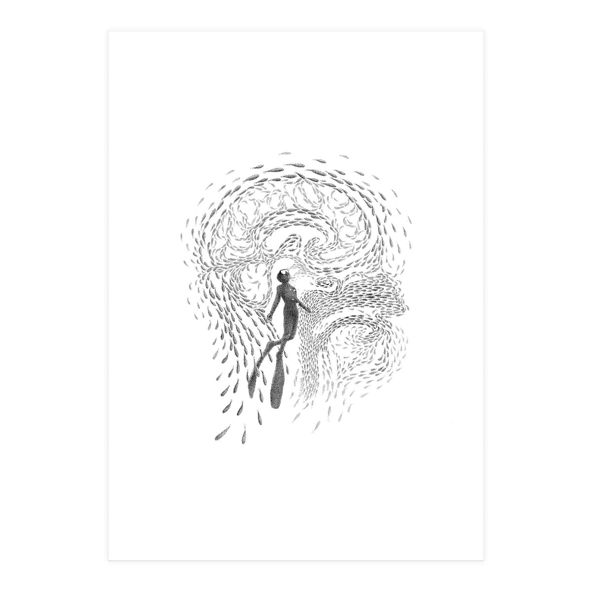 Blue Mind (Print Only)