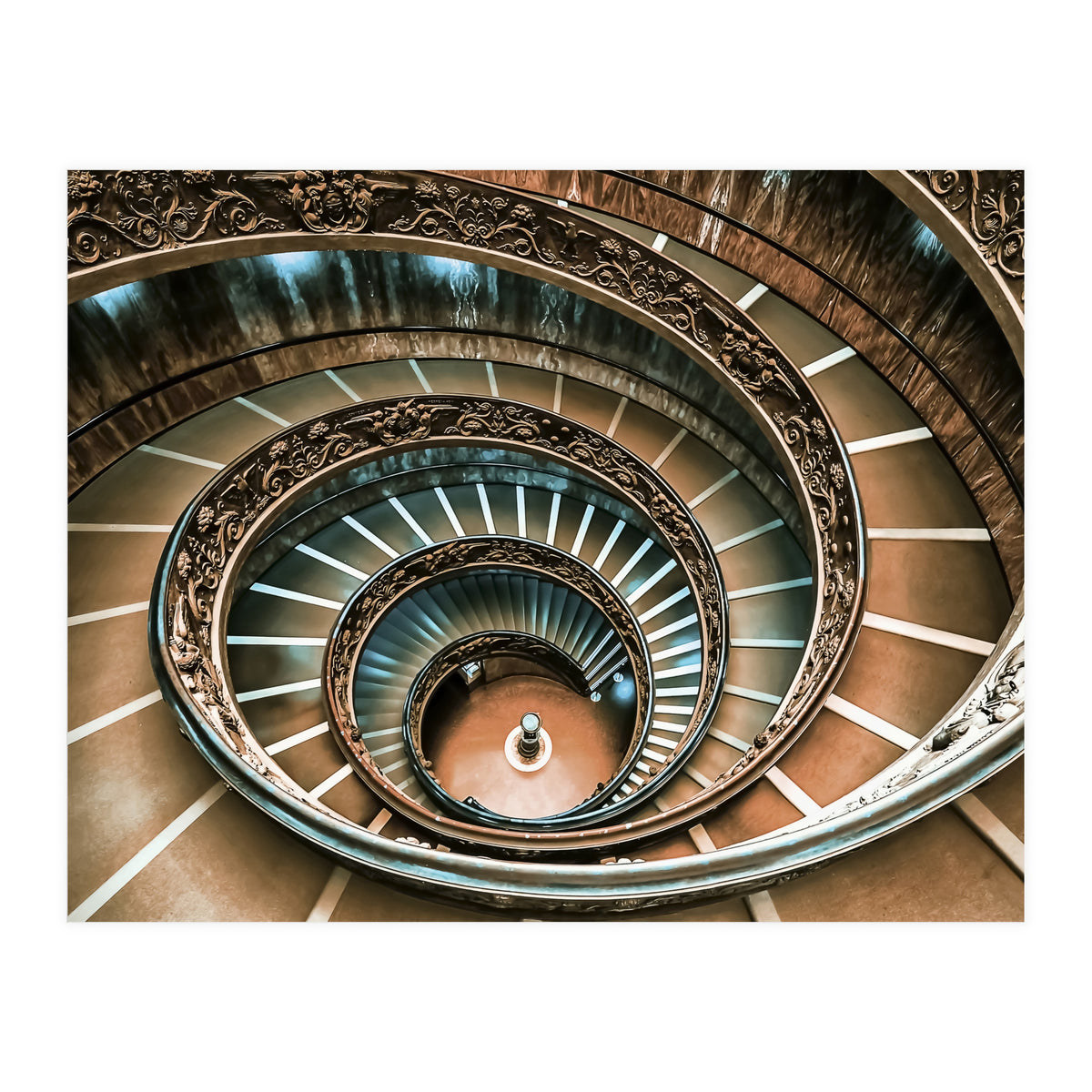 Double Spiral (Print Only)