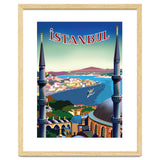 Istanbul, Turkey, Aerial View thumbnail