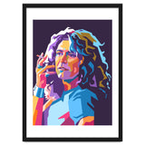 Robert Plant wpap art thumbnail