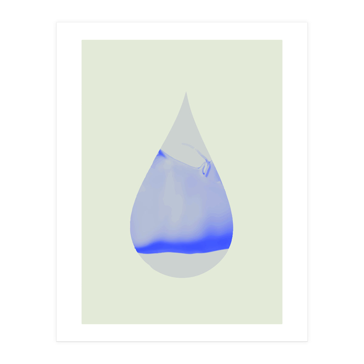 Drop Art (Print Only)