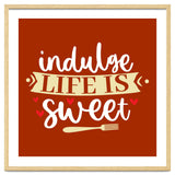 Indulge Life Is Sweet thumbnail