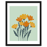 Orange and Yellow Flowers thumbnail