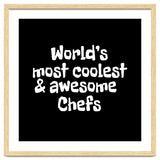 World's most coolest and awesome chefs thumbnail