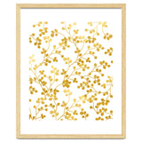 Golden Vines #society6 #decor #buyart thumbnail