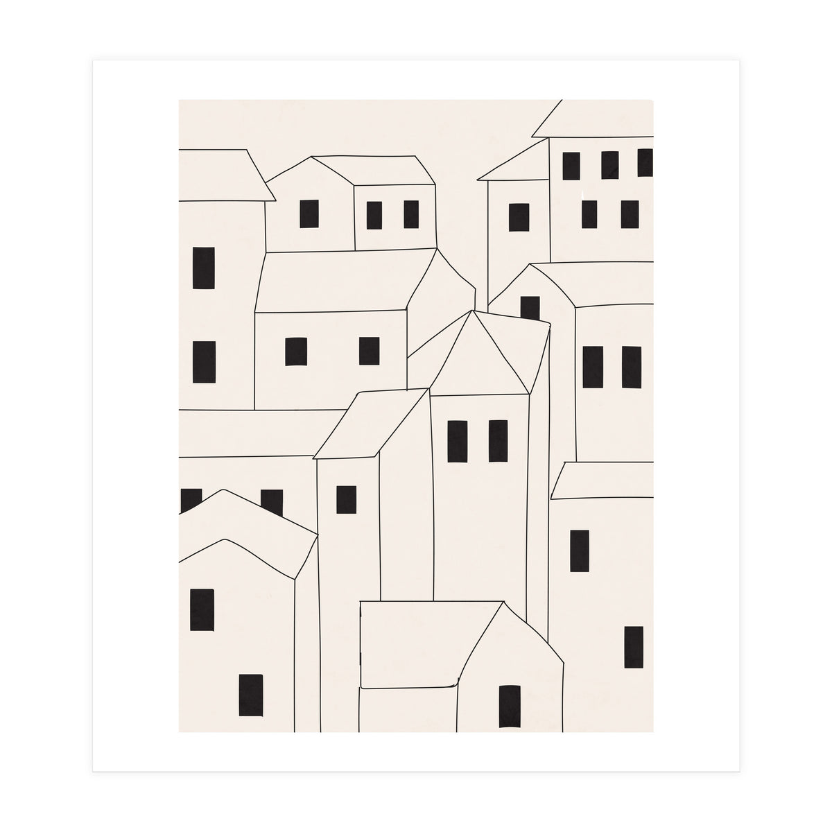 To Live 1 (Print Only)