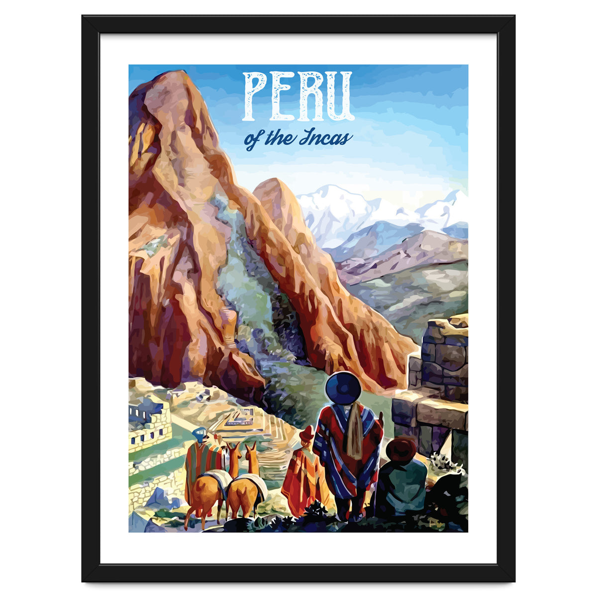 Peru Of The Incas