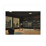 Boxing Gym #3 (Print Only) thumbnail