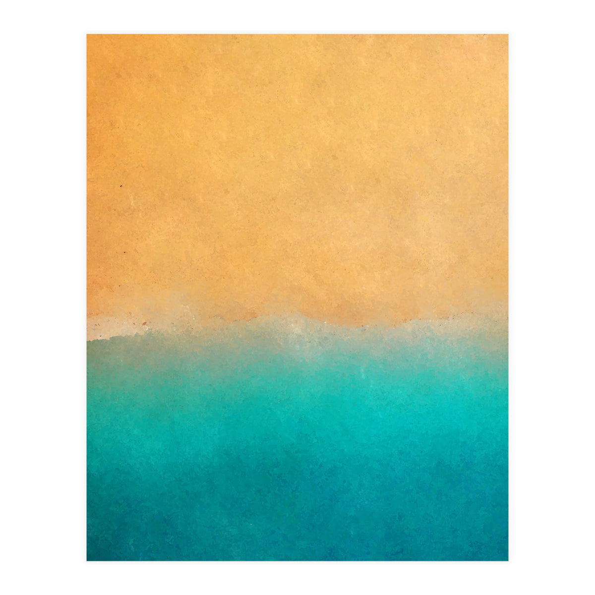 Sea Shore (Print Only)