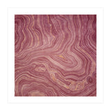 Pink Agate Texture 02  (Print Only) thumbnail