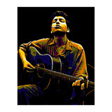 Bob Dylan American Music Legend in Pop Art (Print Only) thumbnail
