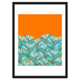 Nevertheless #Botanical Watercolor Illustration + Digital Art thumbnail