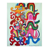 Pop Abstract 2023 (Print Only) thumbnail