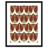 Umber Deco Tiles thumbnail